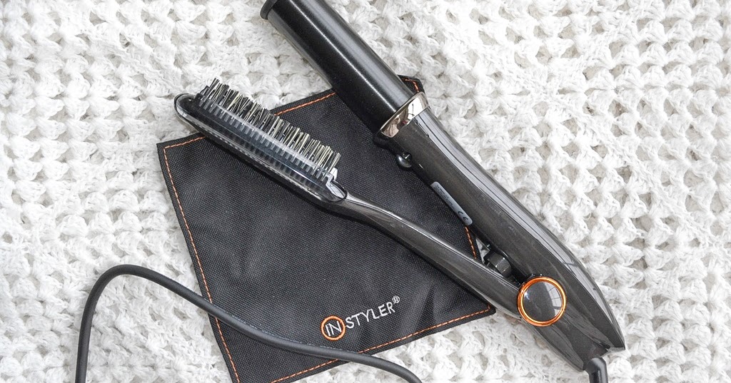 Instyler sales curler clips